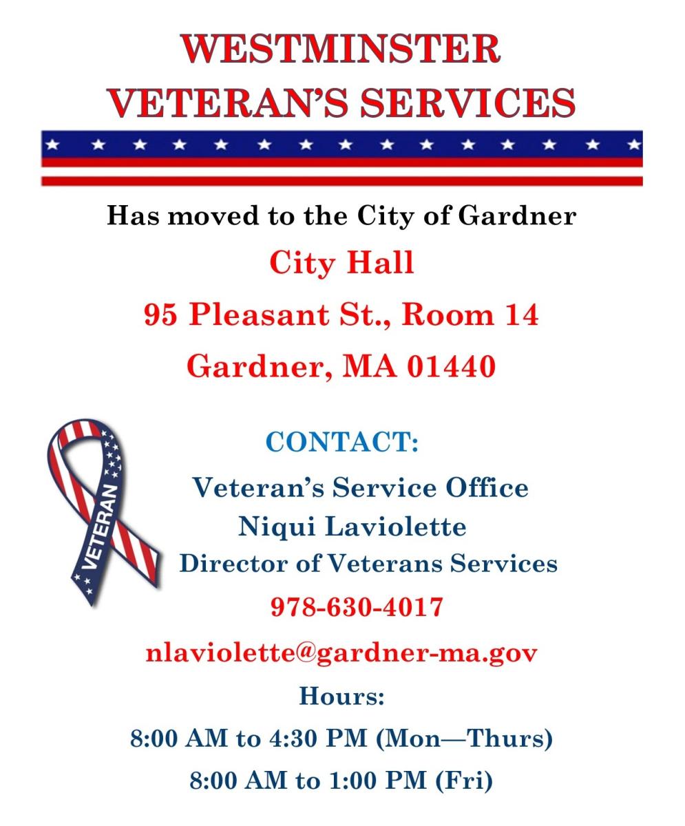 veterans flyer info