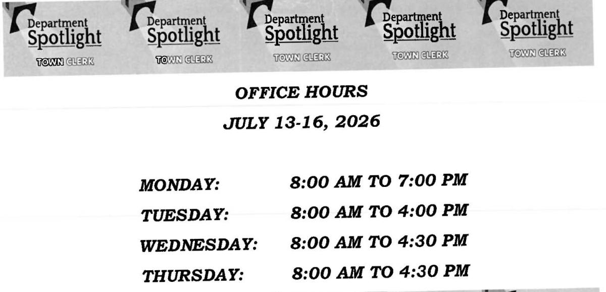HOURS GRAPHIC