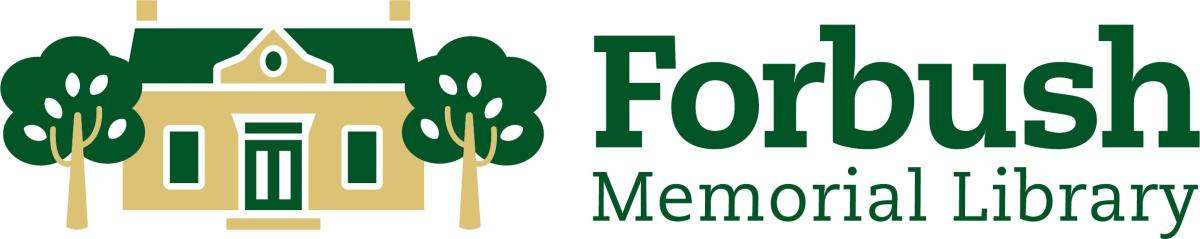 Library NEW logo