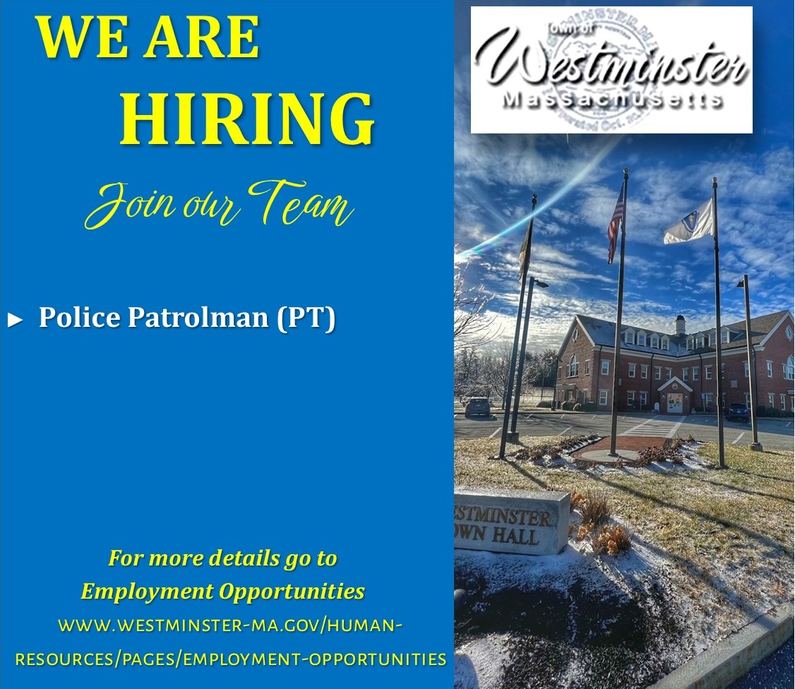 HR flyer