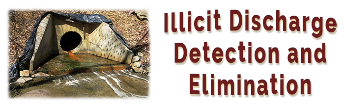 Illicit Discharge Detection and Elimination
