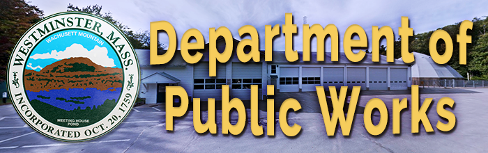 Westminster Department of Public Works - Image of Headquarters
