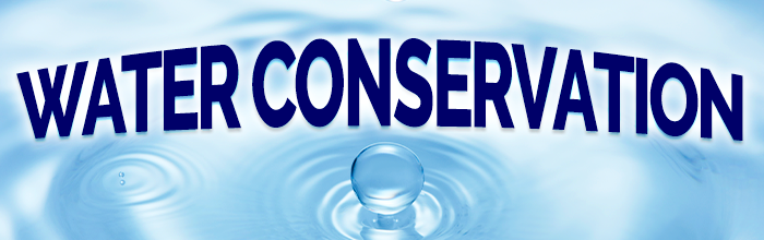 Water Conservation