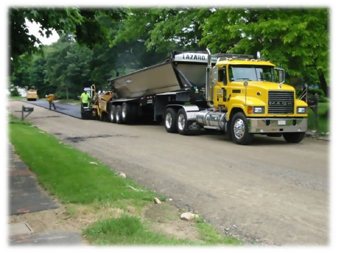 Paving Operations