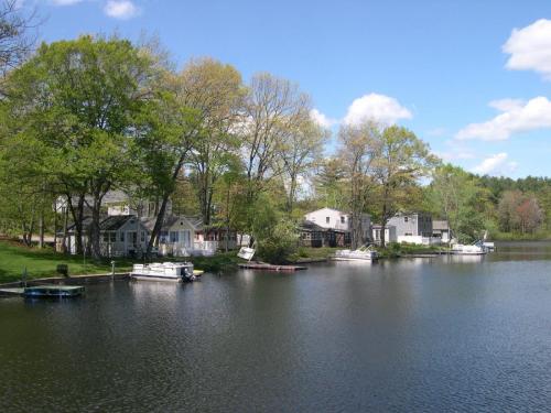 Westminster Lake