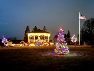 Christmas at academy hill