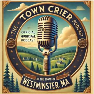 Town Crier Podcast Logo