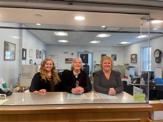 Town Clerk Staff