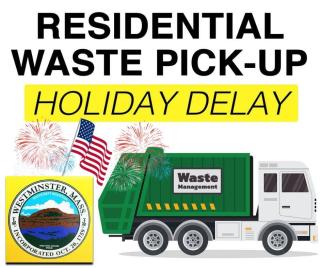 Solid Waste Drop-off Center CLOSED