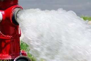 Hydrant Flushing Activities