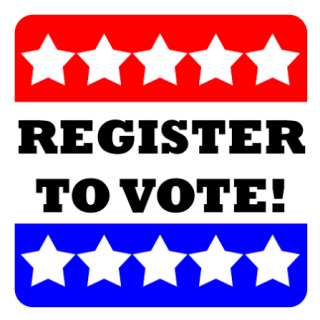 Register to Vote!