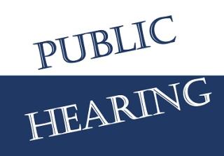 BOH Public Hearing