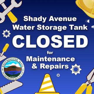 Shady Avenue Water Storage Tank Rehabilitation