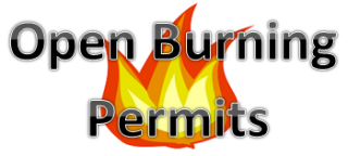 Westminster Burn Permits