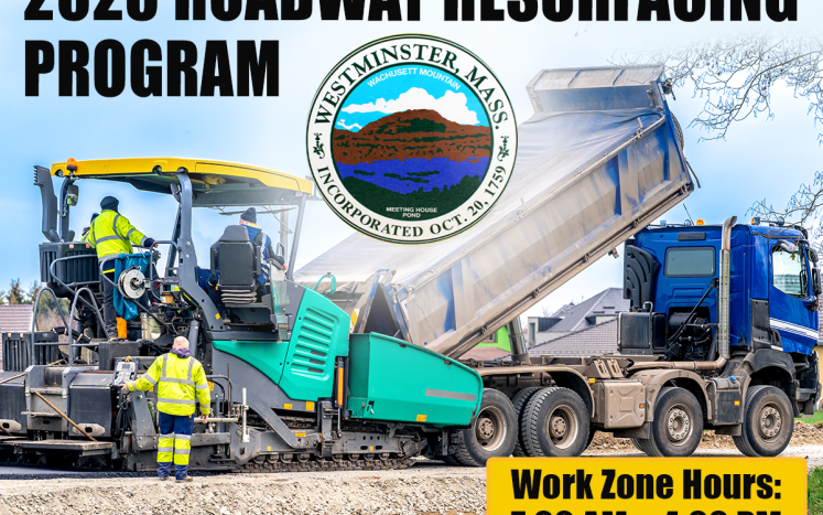 2023 Roadway Resurfacing Program