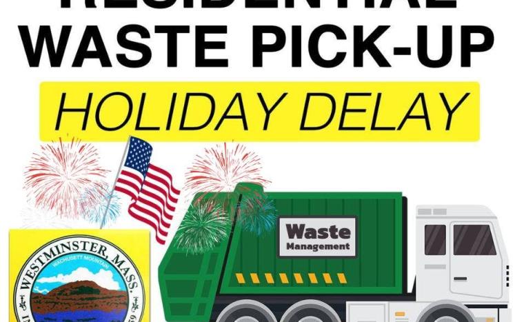 Solid Waste Drop-off Center CLOSED