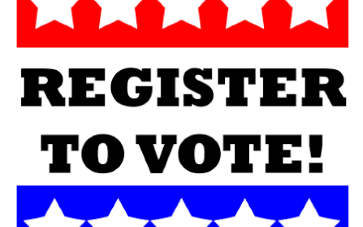 Register to Vote!