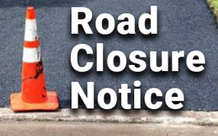 South Street Road Closure Notice