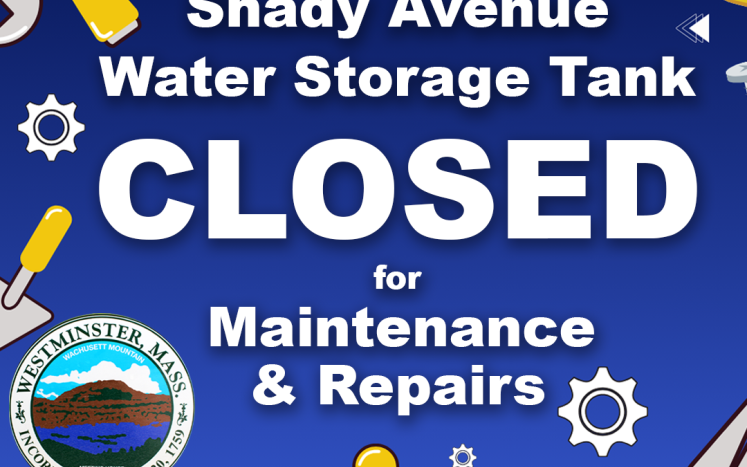 Shady Avenue Water Storage Tank Rehabilitation