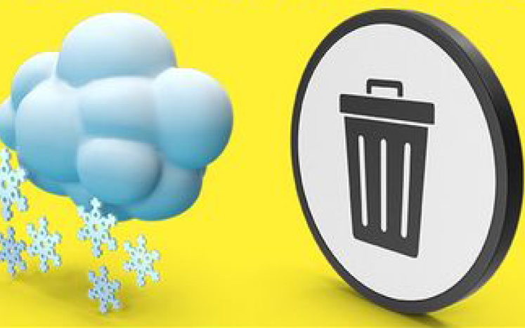 Curbside Pickup Delayed: Refuse & Recycling Collection will Resume on Monday, December 19, 2022