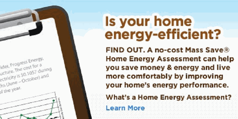 mass save energy assessment mass save energy assessment